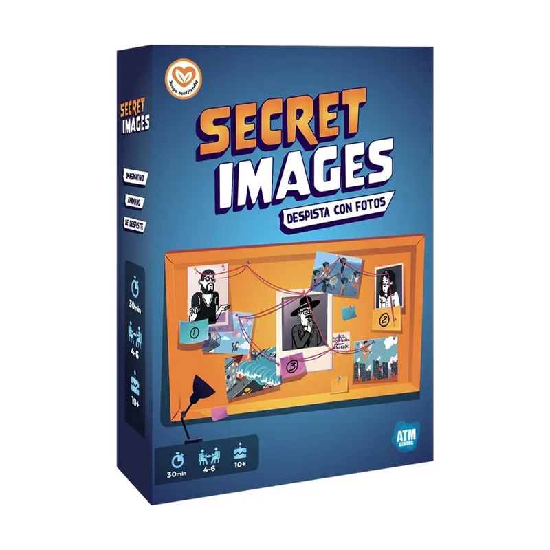 Asmodee Secret Images