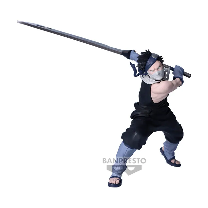 Figura Naruto Vibration Stars Zabuza Momochi 13Cm