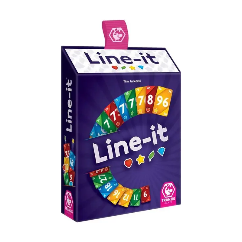 Tranjis Line-It