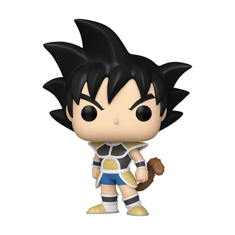 Pop Dragon Ball Broly Goku