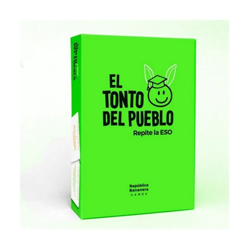 El Tonto Del Pueblo Repite La Eso