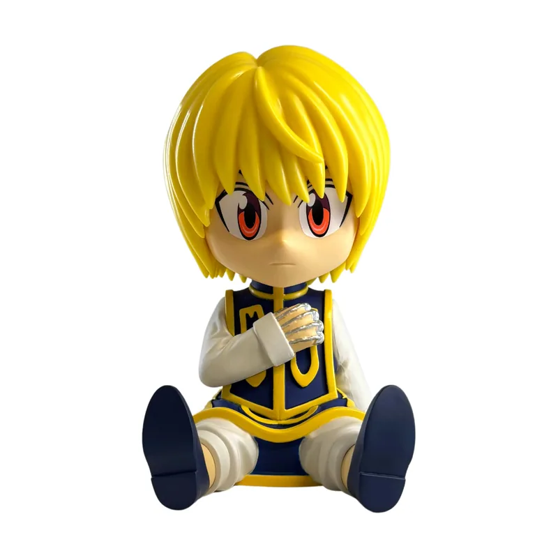 Figura Hucha Hunter X Hunter Kurapika 18 Cm