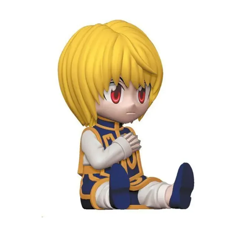Figura Hucha Hunter X Hunter Kurapika 18 Cm