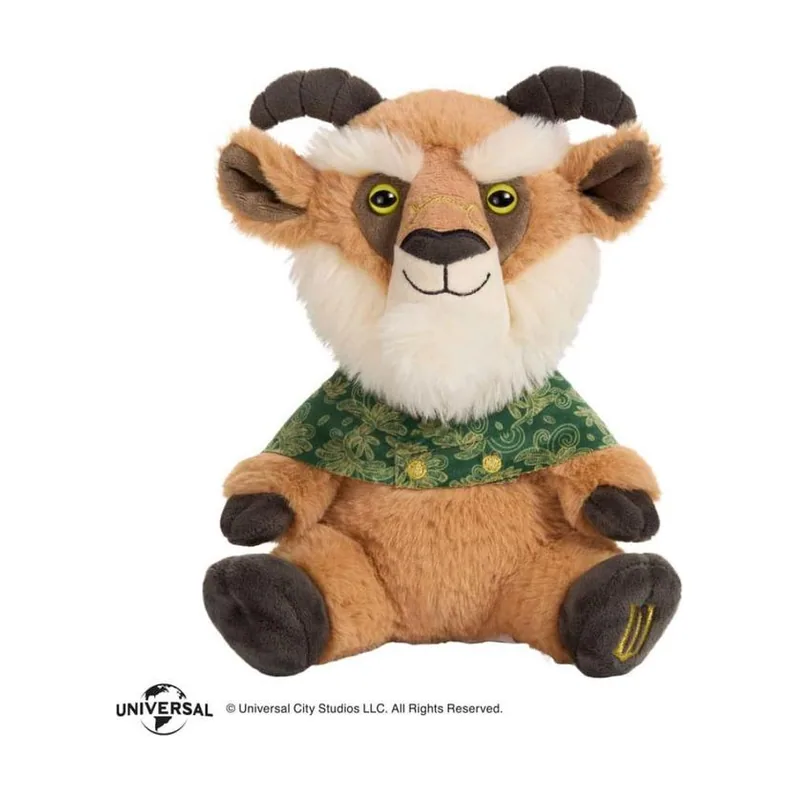 Noble Collection Peluche The Wicked Dr. Dillamond