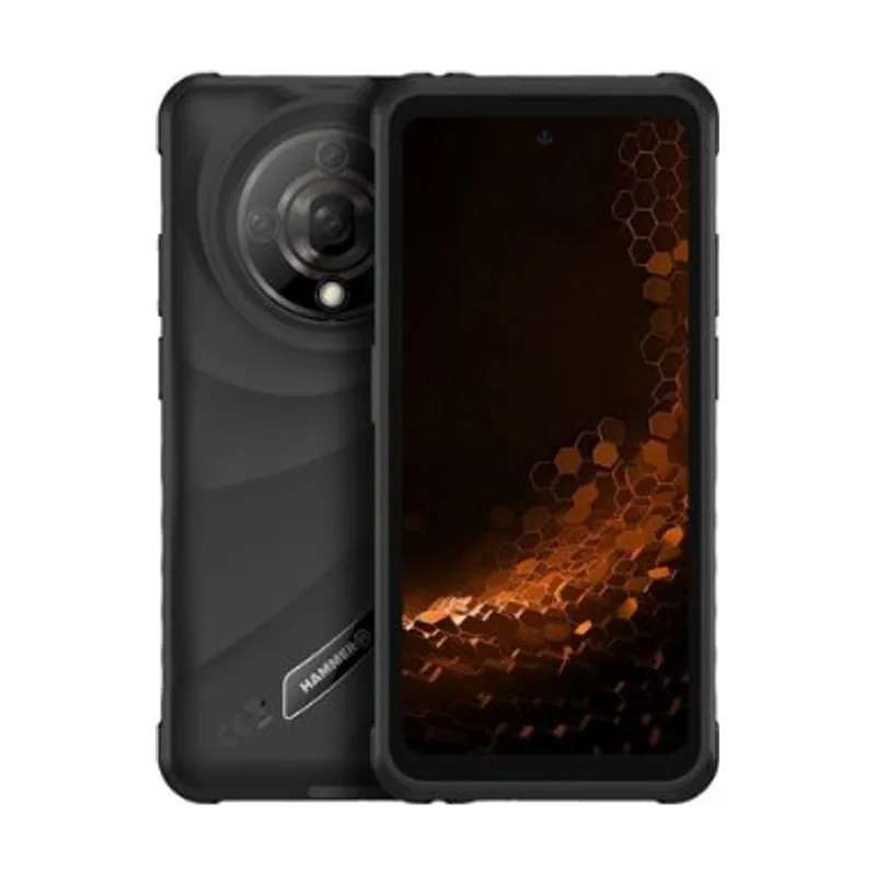 Hammer Rugerizado Iron 6 5G