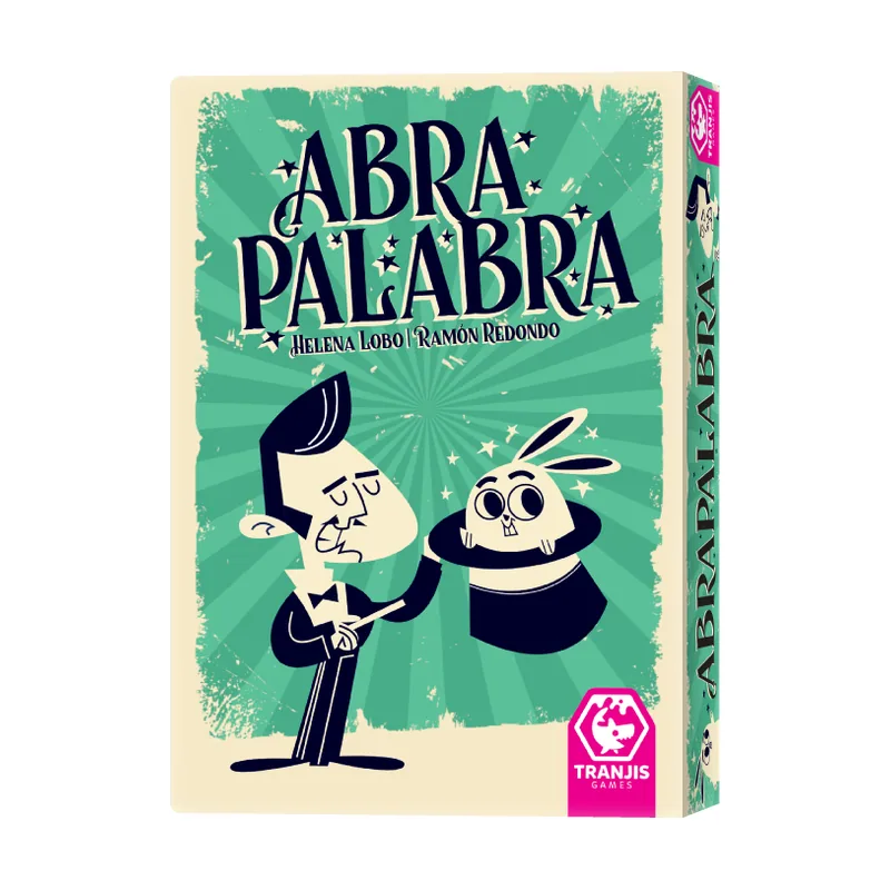 Abra Palabra