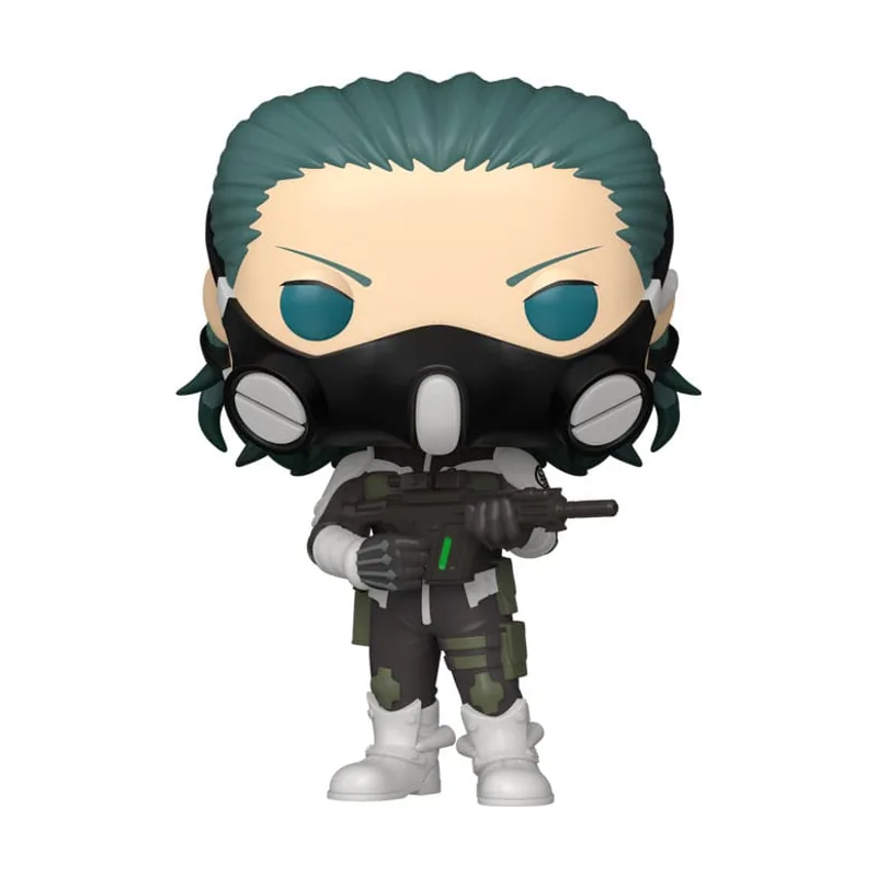 Funko Pop Animation Kaiju No.8 Haruichi Izumo