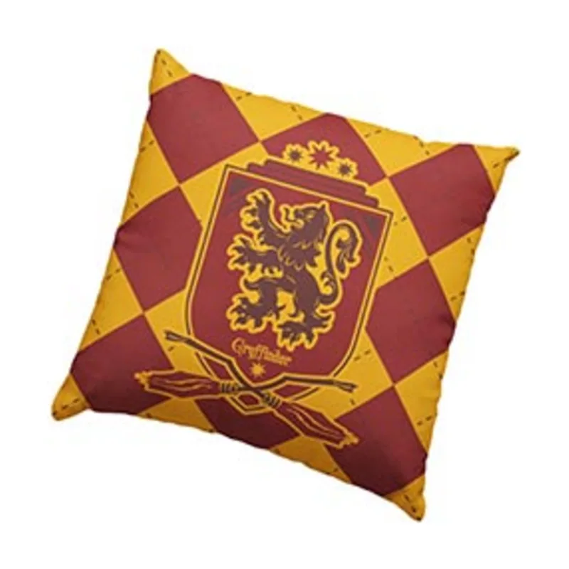 Gryffindor Cojin Cuadrado Harry Potter Envasado Vacio