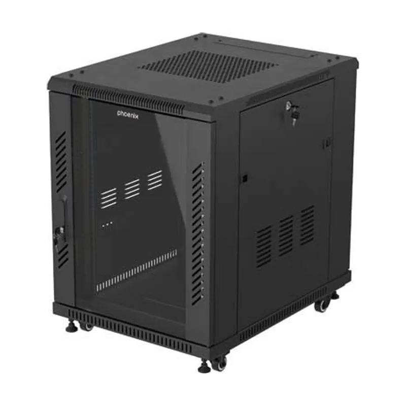 Phoenix Technologies Armario Rack Phoenix 15U 600X800 Servidor