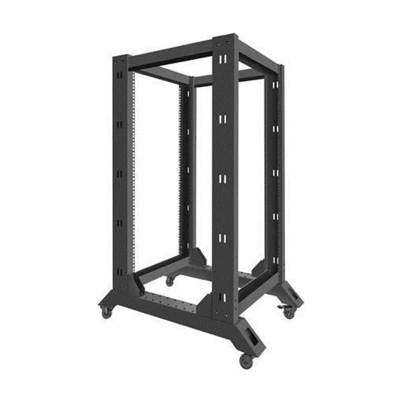 Armario Abierto Rack 19" 22U 600X800