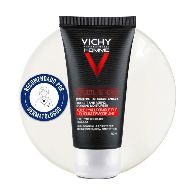 Vichy Homme Structure Force 50ml