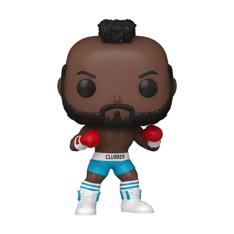 Funko Pop Rocky