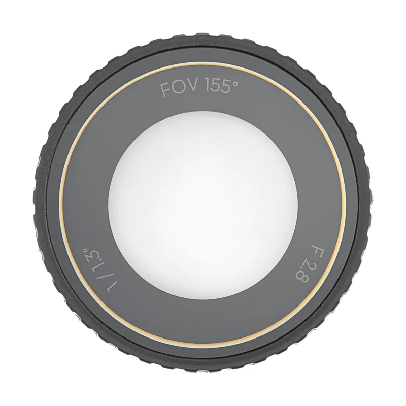 DJI Cubierta de objetivo de vidrio Osmo Action 4