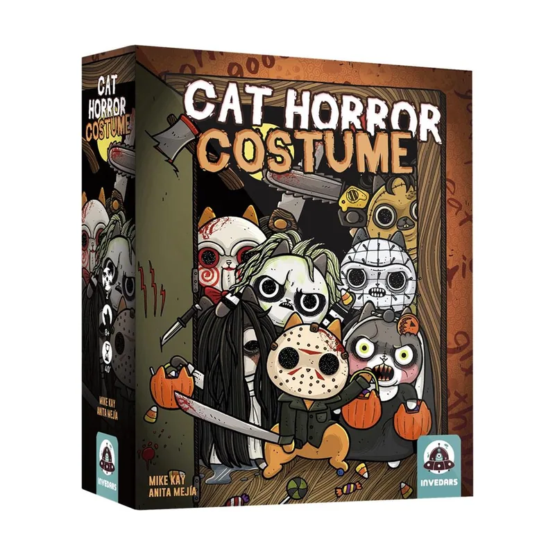 Cat Horror Costume