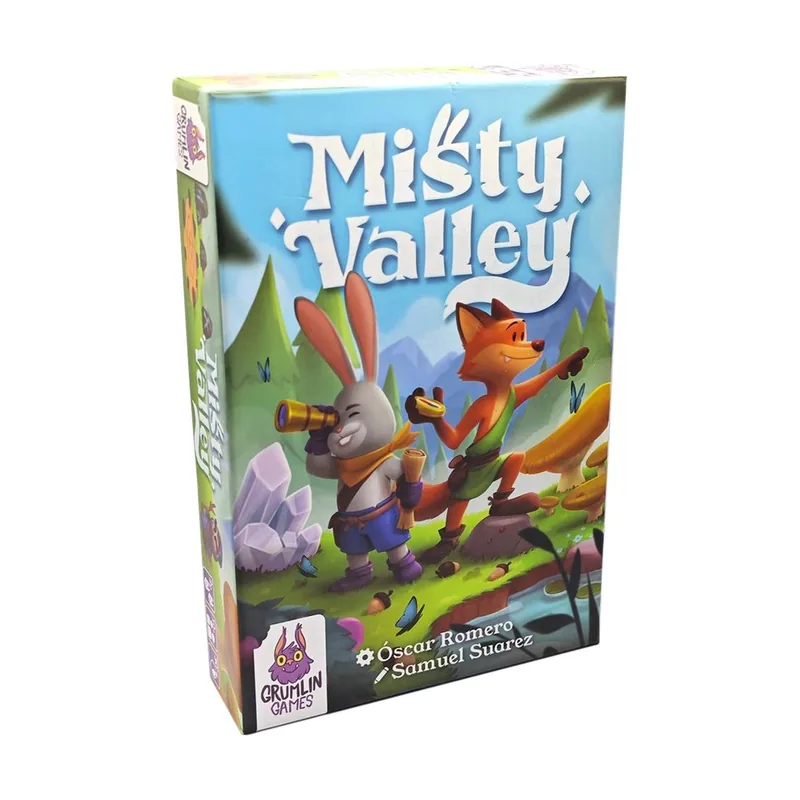 Asmodee Misty Valley