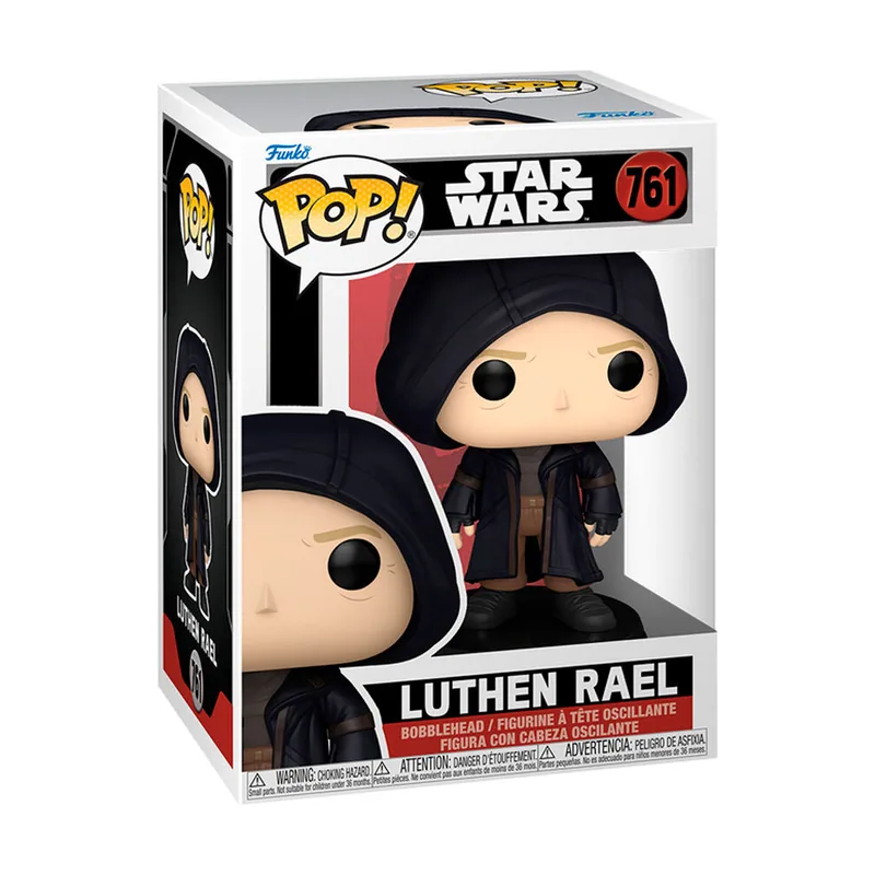 Funko Pop Star Wars Andor
