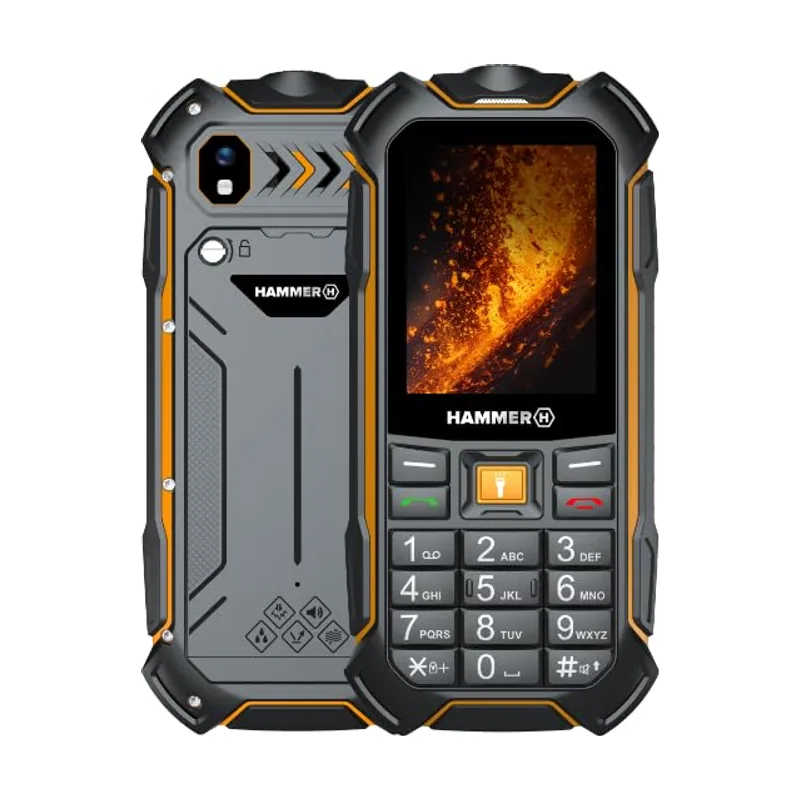 Hammer Rugerizado Boost 2 Lte