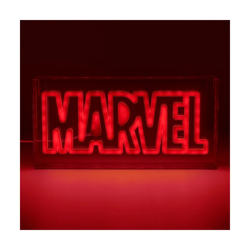 Paladone Marvel Logo Led Neon