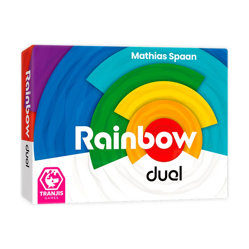 Rainbow Duel