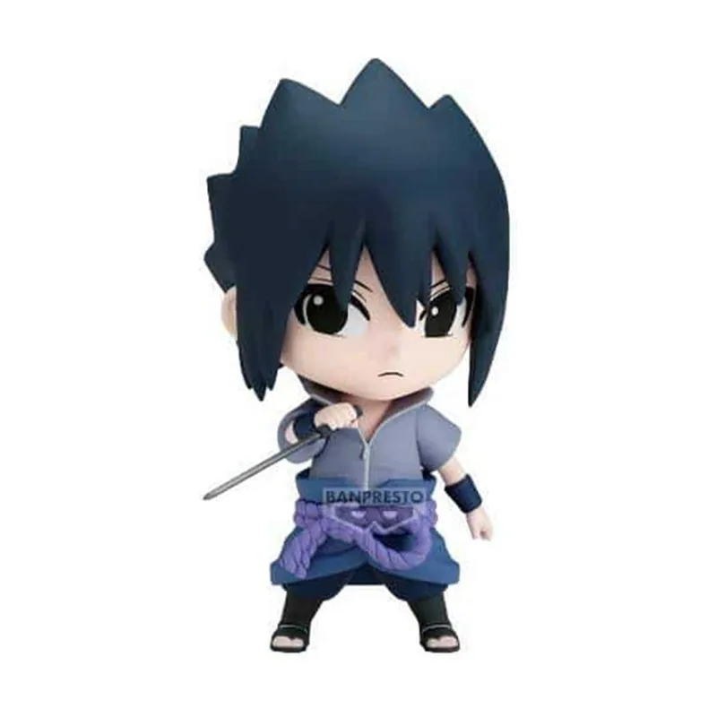 Figura Naruto Shippuden Repoprize Sasuke Uchiha 10Cm