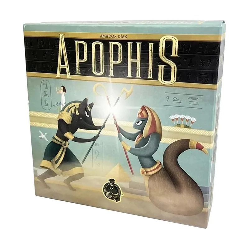 Apophis La Maldición