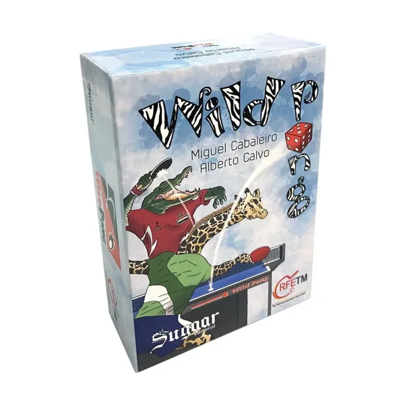 Wild Pong