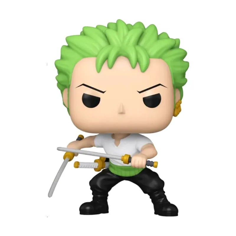 Pop One Piece Zoro Opción Chase Aleatoria