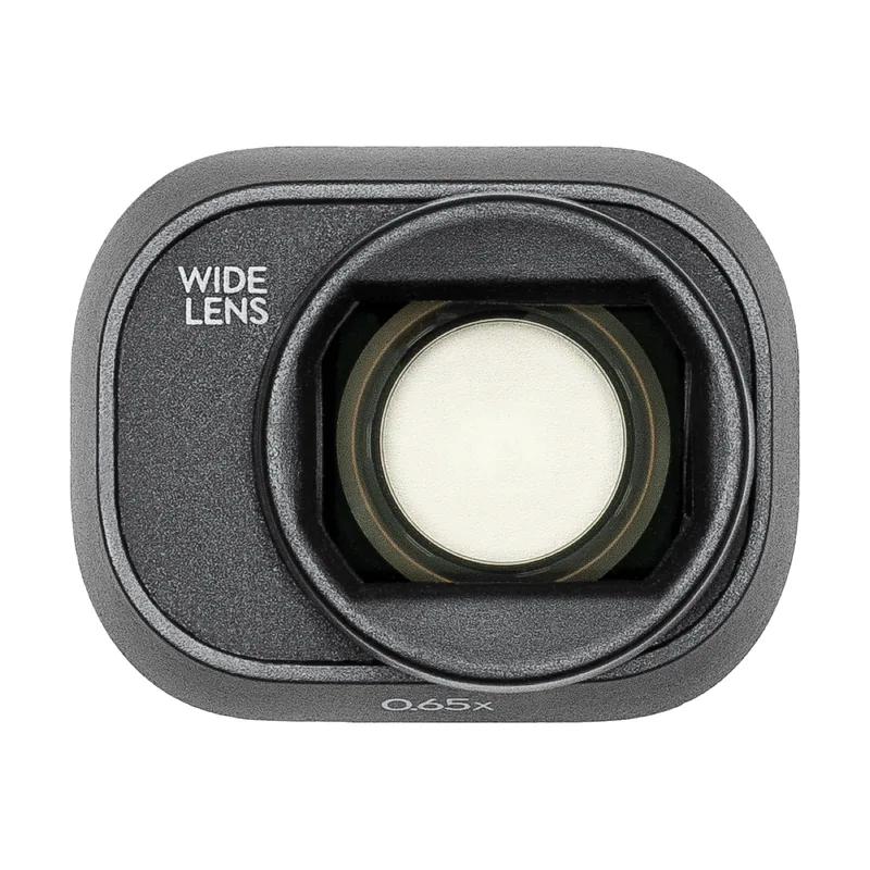DJI Objetivo gran angular DJI Mini 4 Pro