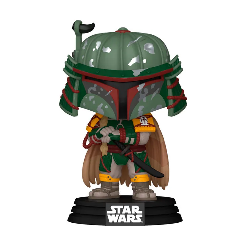 Pop Star Wars Swi Boba Fett