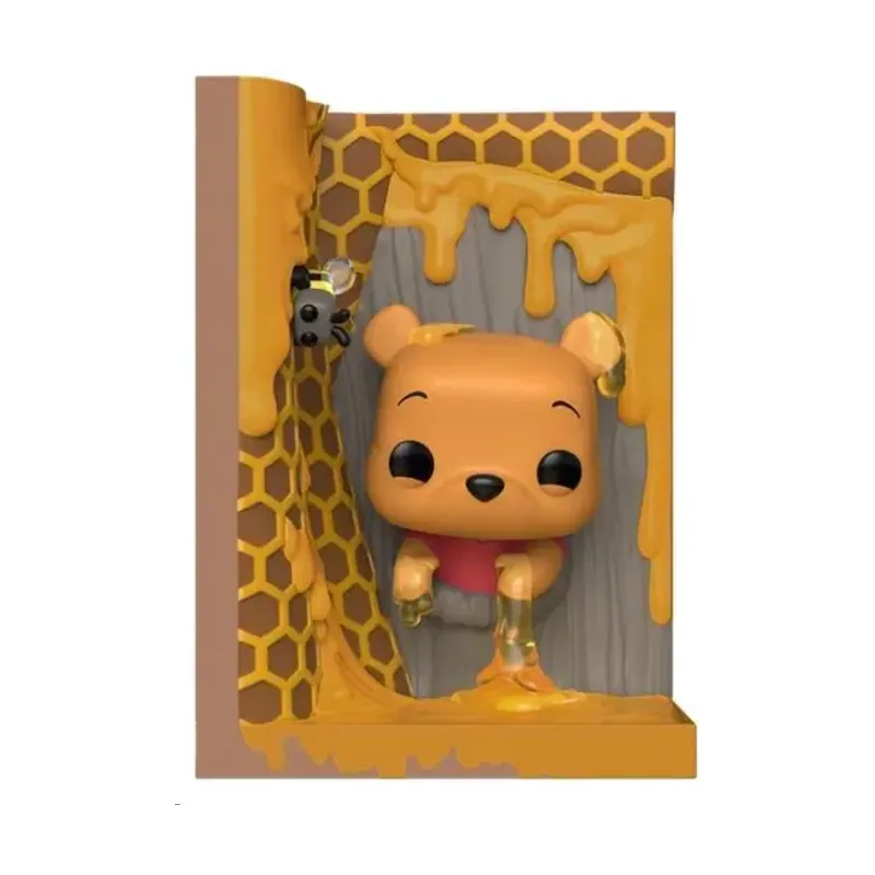 Funko Pop Nooks Winnie The Pooh En Arbol De Miel