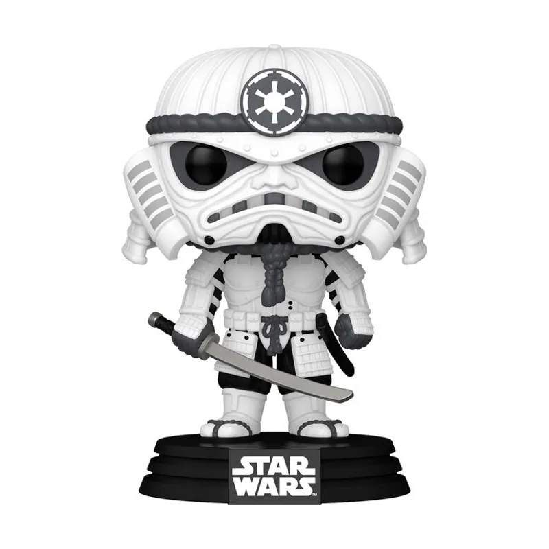 Funko Pop Star Wars Swi Stormtrooper