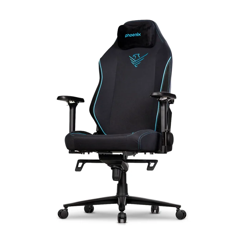Phoenix Monarch Remaster Tela Gris Oscuro Talla R