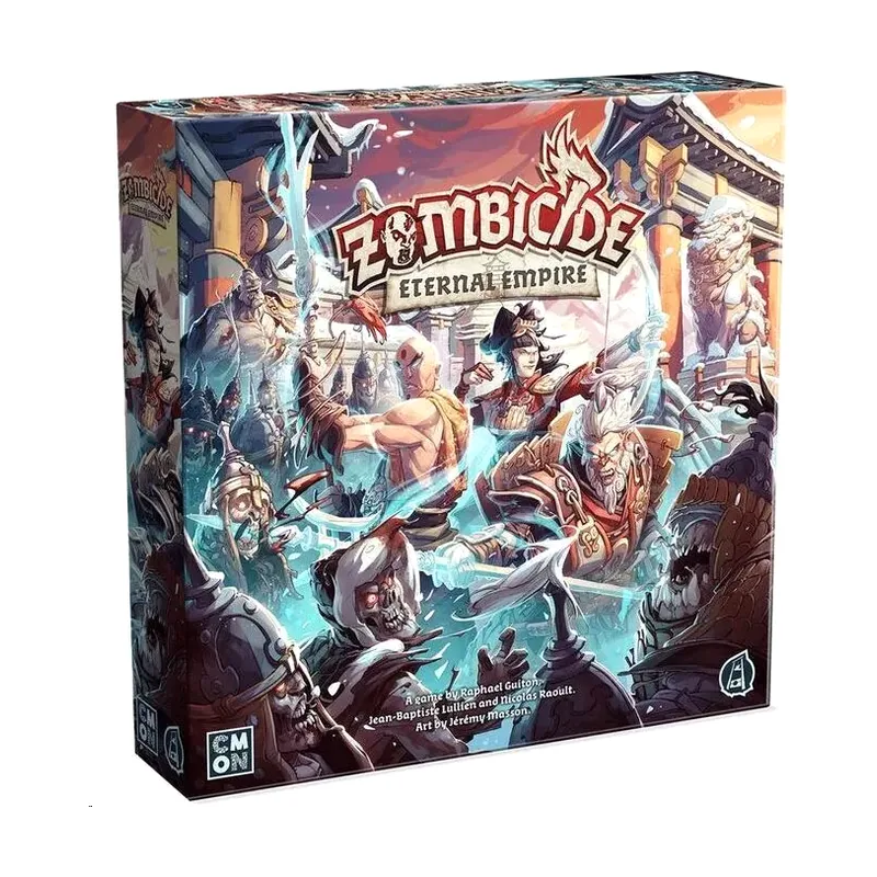 Zombicide Eternal Empire