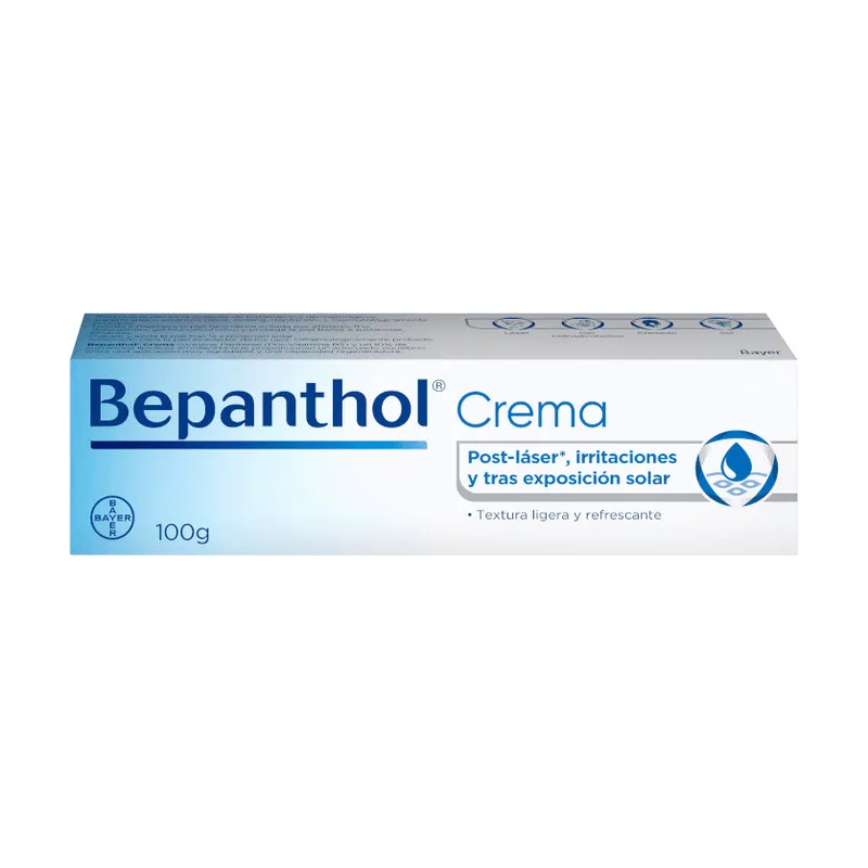 Bepanthol Crema Cuidado Piel Seca 100g