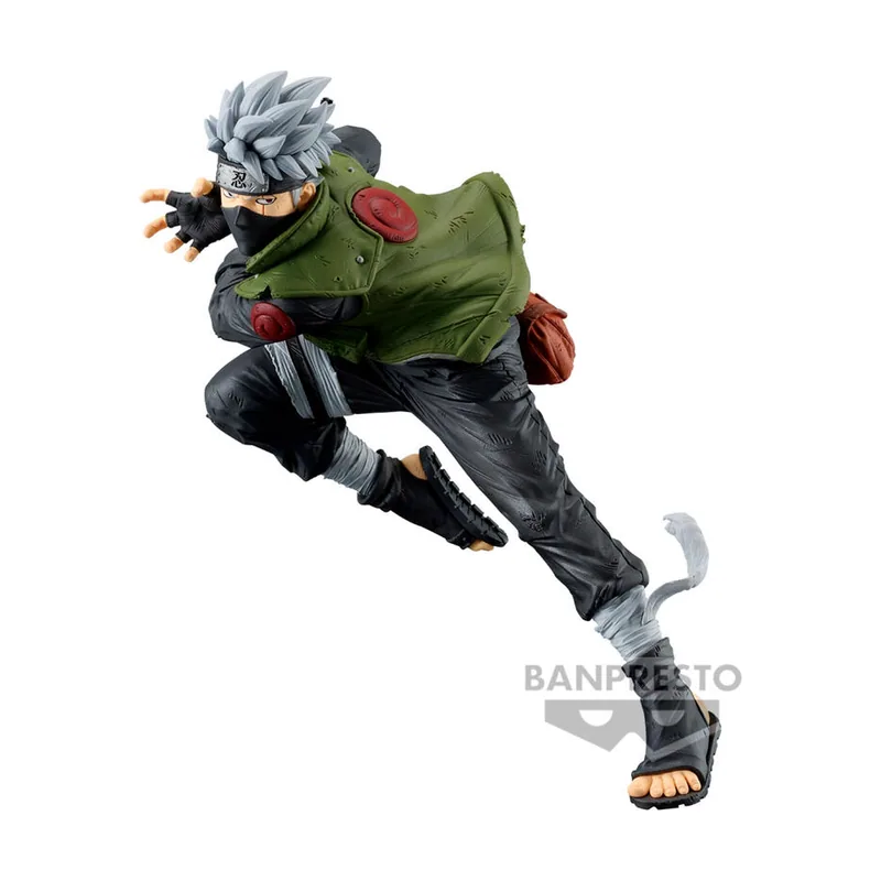 Figura Naruto Shippuden Colosseum Kakashi Hatake 13Cm