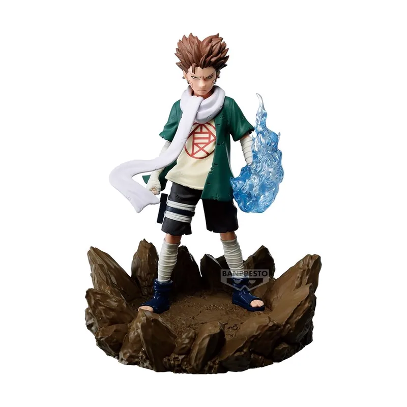 Banpresto Figura Naruto Memorable Saga Choji Akimichi 12Cm