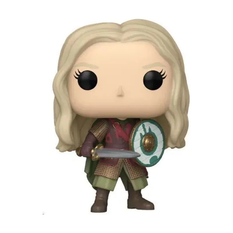 Pop El Señor De Los Anillos Éowyn Opción Chase Aleatoria