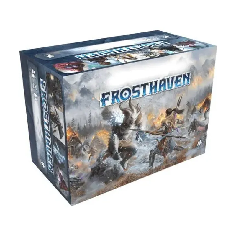 Asmodee Frosthaven