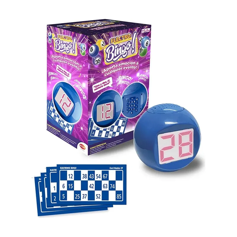 Electrobingo