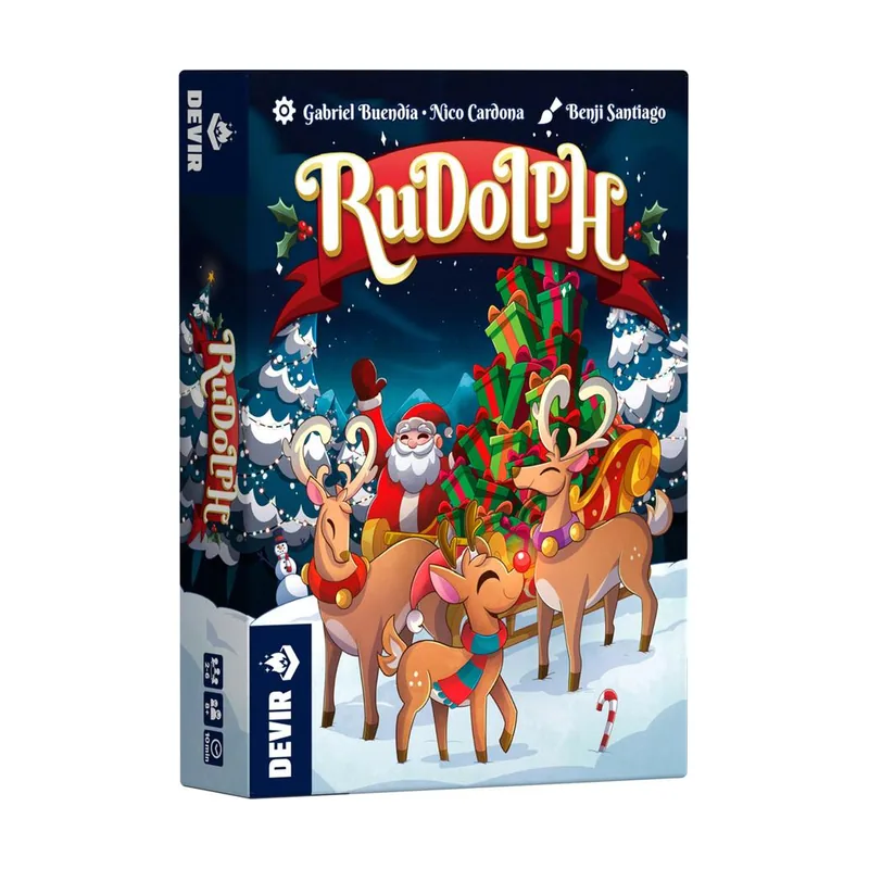 Rudolph Pocket