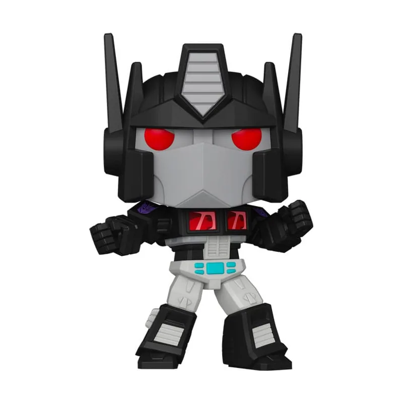 Funko Pop Retro Toys Transformers S6 Nemesis Prime
