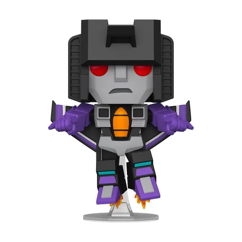 Pop Retro Toys Transformers S6 Sky Warp W/Chase Thundercracker