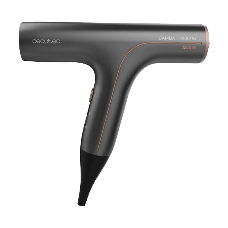 Cecotec 04244 IoniCare 6000 Rockstar Soft
