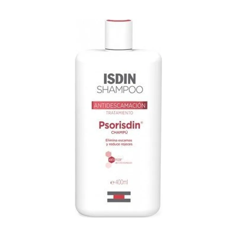 ISDIN Psorisdin champú 400ml