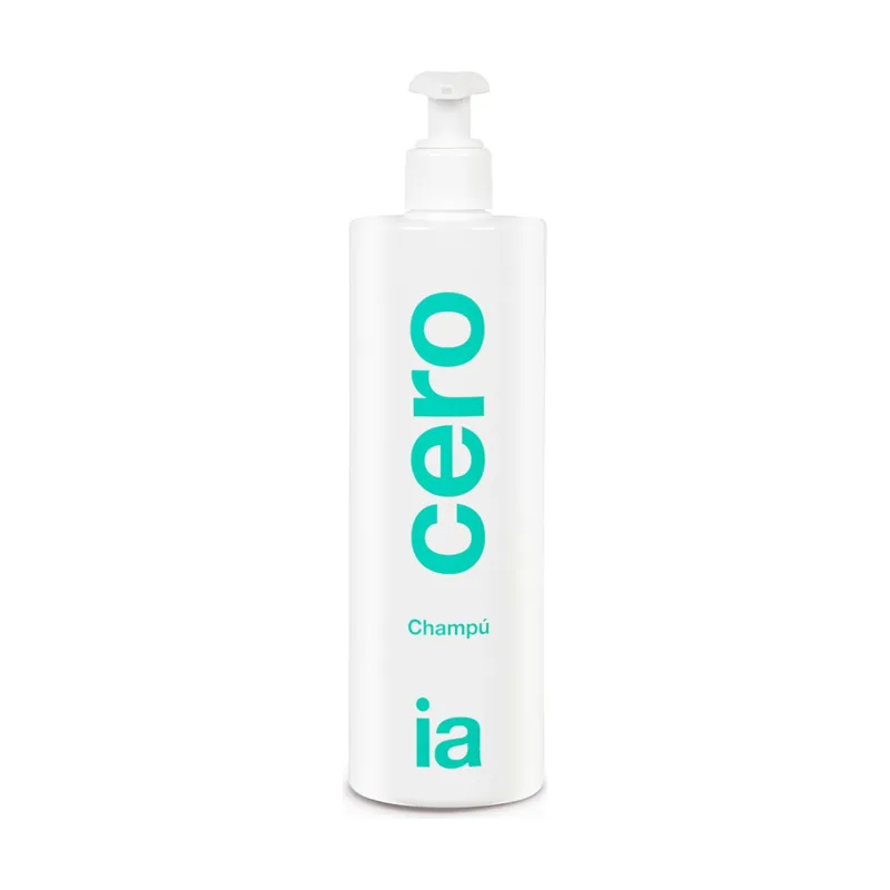 Interapothek Cero Champú 500 Ml