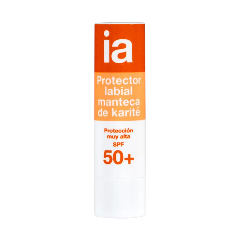 Interapothek Protector Labial Manteca De Karité Spf50+ 5g