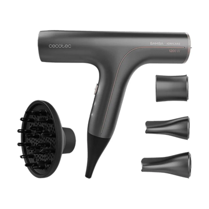 Cecotec IoniCare 6000 Rockstar Soft Pro Elite