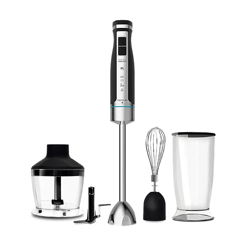 Cecotec PowerGear 1500 XL
