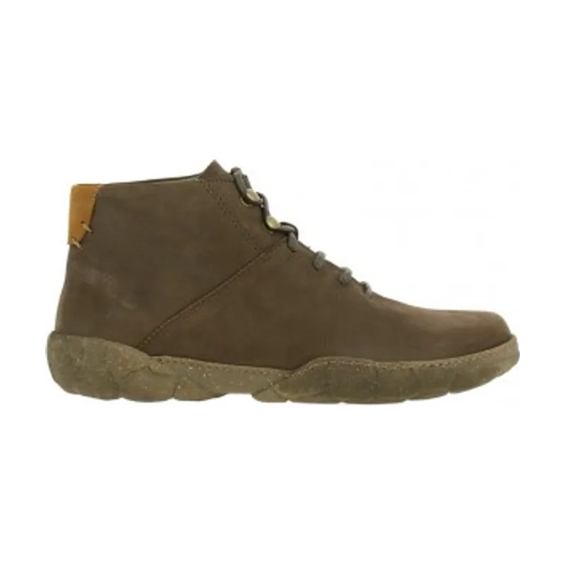 El Naturalista Botines de piel Turtle N5083 250831120005_012