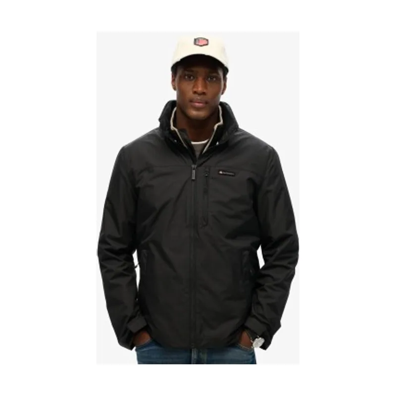 Superdry Chaqueta Non Hood Logo Windbreaker M5012163A